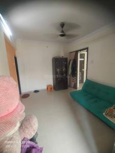 Hall Image of 650 Sq.ft 1 BHK Apartment / Flat for rent in Laura (E), Rosalie Complex, Kalyan West Kalyan for Rs. 18500