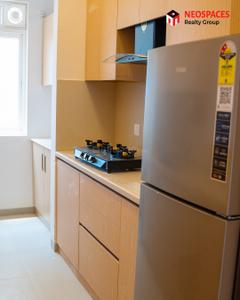 Kitchen Image of 850 Sq.ft 1 BHK Apartment / Flat for sale in Ikigai, Azossim Goa for Rs. 9000000