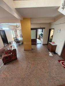 Hall Image of 3400 Sq.ft 4 BHK Duplex for rent in Frazer Town Bengaluru for Rs. 130000