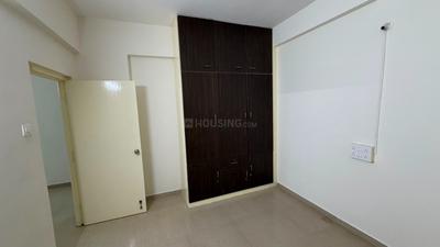Bedroom Image of 1190 Sq.ft 2 BHK Apartment / Flat for rent in DSR Green Vista, Whitefield Bengaluru for Rs. 42000