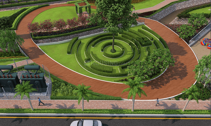 Godrej Verdania Estate Main Image 1