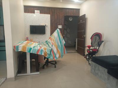 Living Room Image of 1085 Sq.ft 2 BHK Apartment / Flat for sale in Shiv Vatika Brij Residency, Nipania Indore for Rs. 5000000