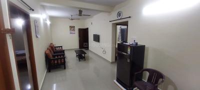 Hall Image of 1100 Sq.ft 3 BHK Apartment / Flat for rent in Korattur Chennai for Rs. 42000