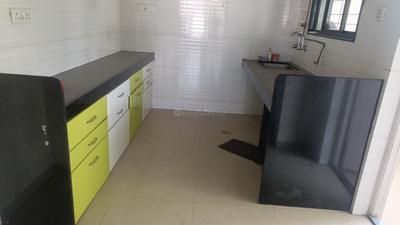 Kitchen Image of 1500 Sq.ft 3 BHK Apartment / Flat for sale in Kulkarni Sumati Heights, Bavdhan Pune for Rs. 15500000