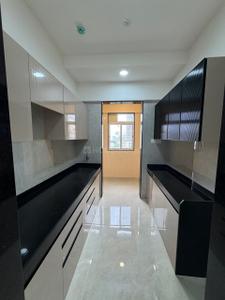 Kitchen Image of 2010 Sq.ft 4 BHK Apartment / Flat for sale in Shubham Shree Balaji Empire, Bhayandar East Mira Bhayandar for Rs. 20000000