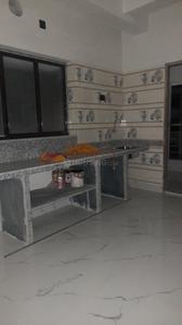 Kitchen Image of 750 Sq.ft 2 BHK Apartment / Flat for sale in Baghajatin Kolkata for Rs. 3800000