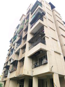 Building Image of 630 Sq.ft 1 BHK Apartment / Flat for sale in Satyam Eleganza, Ambernath West Ambernath for Rs. 2200000