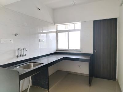Kitchen Image of 1020 Sq.ft 2 BHK Apartment / Flat for sale in Vedant Kingston Greens, Undri Pune for Rs. 4700000
