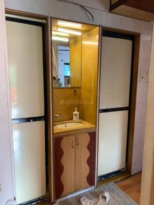 Image of 700 Sq.ft 1 BHK Apartment / Flat for sale in Bhagyashree Jai Malhar Apartment, Shedung, Navi Mumbai for Rs. 3100000