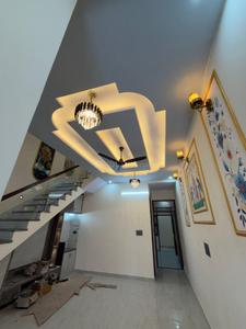 Hall Image of 1400 Sq.ft 3 BHK Villa for sale in Jamna Puri Jaipur for Rs. 8000000