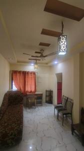 Hall Image of 900 Sq.ft 1 BHK Apartment / Flat for rent in Khamla Nagpur for Rs. 16000