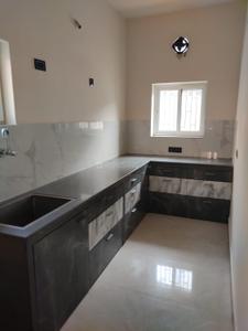 Kitchen Image of 1150 Sq.ft 2 BHK Apartment / Flat for rent in Harmu Ranchi for Rs. 14000