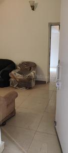 Hall Image of 1200 Sq.ft 2 BHK Apartment / Flat for rent in Nehru Apartments, Kalkaji New Delhi for Rs. 56000