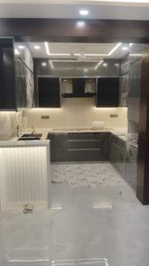 Kitchen Image of 1765 Sq.ft 3 BHK Builder Floor for rent in Sector 100 Noida for Rs. 60000