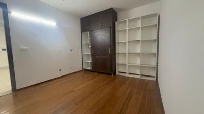 Bedroom Image of 2250 Sq.ft 3 BHK Apartment / Flat for rent in Living Another Sky, Horamavu Bengaluru for Rs. 82500