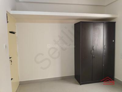Bedroom Image of 890 Sq.ft 2 BHK Apartment / Flat for sale in Aesthetic Vineyard Residency Cox Town by Aesthetic Constructions Builders, Cox Town Bengaluru for Rs. 6250000