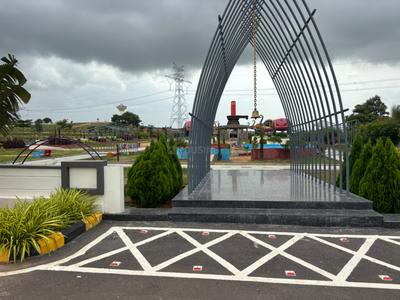 Image of 200 Sq.ft Residential Plot / Land for sale in Kadthal, Hyderabad for Rs. 3400000