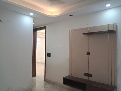 Bedroom Image of 1350 Sq.ft 3 BHK Builder Floor for sale in Paschim Vihar New Delhi for Rs. 27000000