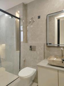Bedroom One Image of 1500 Sq.ft 3 BHK Builder Floor for sale in Sector 63 Gurgaon for Rs. 26000000