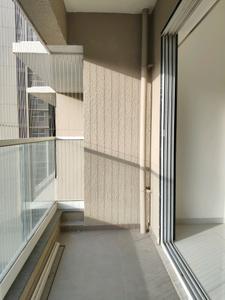 Living Room Image of 1060 Sq.ft 3 BHK Apartment / Flat for rent in Runwal Sanctuary, Mulund West Mumbai for Rs. 80000