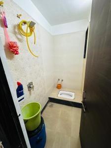 Bathroom Image of 1000 Sq.ft 2 BHK Apartment / Flat for sale in Old Jalna Jalna for Rs. 5000000