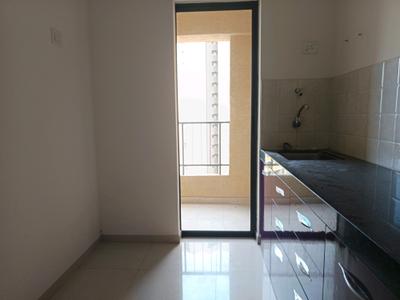 Kitchen Image of 510 Sq.ft 1 BHK Apartment / Flat for rent in Joyville Hadapsar Annexe Phase 10, Shewalewadi Pune for Rs. 21000