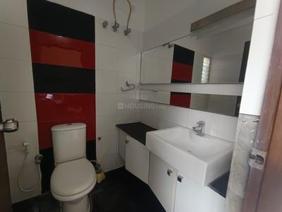 Bathroom Image of 1800 Sq.ft 3 BHK Duplex for rent in Jayanagar Bengaluru for Rs. 70000