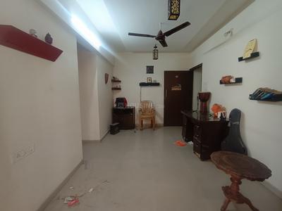 Hall Image of 750 Sq.ft 1 BHK Apartment / Flat for sale in Ulwe Navi Mumbai for Rs. 5500000