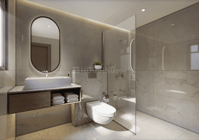 Image of 1096 Sq.ft 2 BHK Apartment / Flat for sale in Joyville Vyomora Phase 1, Maan, Pune for Rs. 8400000