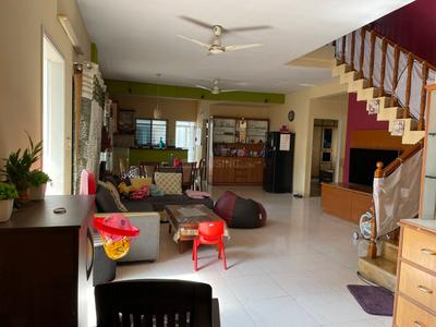 Hall Image of 3000 Sq.ft 4 BHK Penthouse for sale in Mahadevapura Bengaluru for Rs. 20000000
