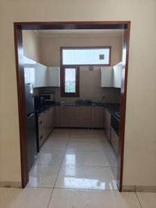 Kitchen Image of 1800 Sq.ft 2 BHK Independent House for rent in Wave Estate Group Housing 2 Phase 1, Sector 85 Mohali for Rs. 40000