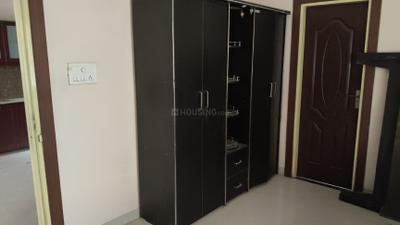 Bedroom Image of 1625 Sq.ft 3 BHK Apartment / Flat for rent in Nikhil Nestles Apartment, Misrod Bhopal for Rs. 22000