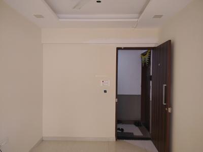 Living Room Image of 600 Sq.ft 1 BHK Apartment / Flat for rent in Sahil Pride Residency Daffodil, Kasarvadavali Thane for Rs. 24999