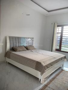 Bedroom Image of 990 Sq.ft 3 BHK Villa for sale in Kharar Mohali for Rs. 8290000