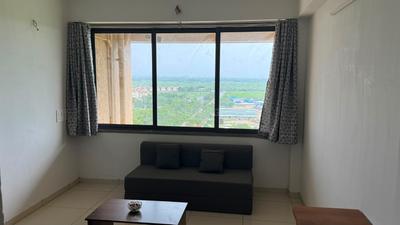 Bedroom Image of 1600 Sq.ft 2 BHK Apartment / Flat for rent in Science City Ahmedabad for Rs. 38000