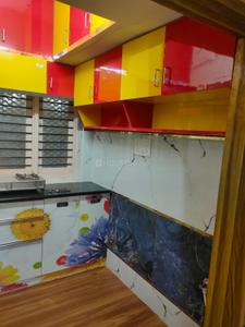 Kitchen Image of 850 Sq.ft 2 BHK Independent House for rent in Ramamurthy Nagar Bengaluru for Rs. 17000