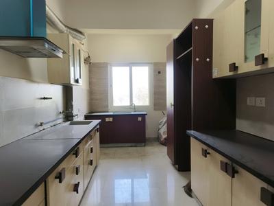 Kitchen Image of 2044 Sq.ft 3 BHK Apartment / Flat for sale in Sattva Aspire, Chikkagubbi Village Bengaluru for Rs. 19500000