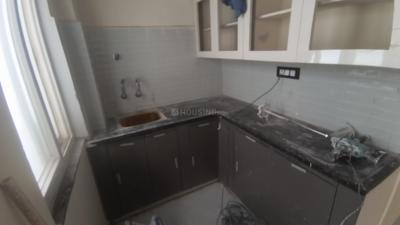 Kitchen Image of 500 Sq.ft 1 RK Apartment / Flat for rent in Kondapur Hyderabad for Rs. 15000