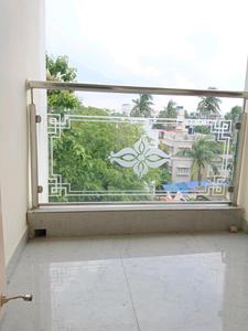 Bedroom One Image of 800 Sq.ft 2 BHK Apartment / Flat for rent in Garia, Sonarpur Kolkata for Rs. 16000
