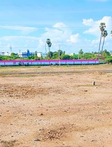 Image of 1200 Sq.ft Residential Plot / Land for sale in Kattur, Tiruchirappalli for Rs. 1756500