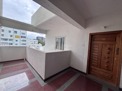 Balcony Image of 1750 Sq.ft 3 BHK Apartment / Flat for sale in HSR Layout Bengaluru for Rs. 24500000