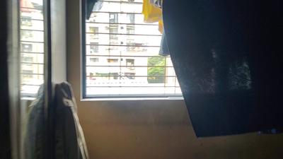 Balcony Image of 650 Sq.ft 1 BHK Apartment / Flat for sale in  Giri Govind Apartment, Kopar Khairane Navi Mumbai for Rs. 8700000