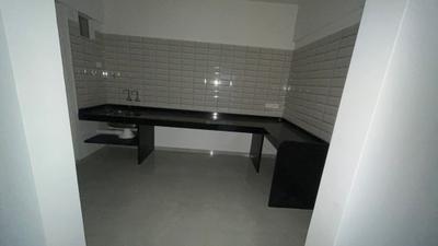 Kitchen Image of 798 Sq.ft 2 BHK Apartment / Flat for sale in Nyati Era III, Dhanori Pune for Rs. 8000000