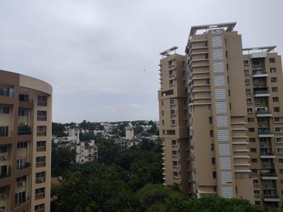 Image of 1525 Sq.ft 3 BHK Apartment / Flat for sale in Kumar Princetown Royal, Mohammed Wadi, Pune for Rs. 12500000