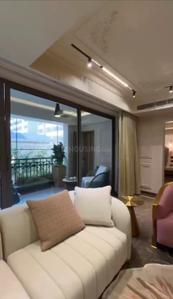 Balcony Image of 3840 Sq.ft 4 BHK Apartment / Flat for sale in Rajyash Regius, Bopal Ahmedabad for Rs. 21000000