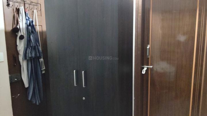 Bangalore City Municipal Corporation Layout Bedroom 1