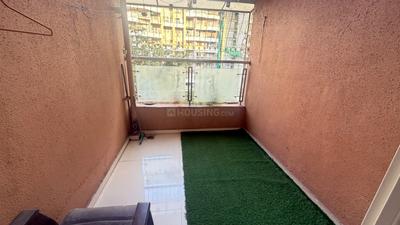 Balcony Image of 873 Sq.ft 2 BHK Apartment / Flat for sale in GK Rose E Mehar, Rahatani Pune for Rs. 8500000