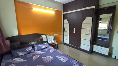 Bedroom Image of 604 Sq.ft 1 BHK Apartment / Flat for sale in Sankalp Shree Vitthal Heritage, Ambegaon Budruk Pune for Rs. 5400000