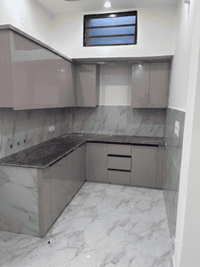 Kitchen Image of 802 Sq.ft 3 BHK Independent House for sale in Banjarawala Dehradun for Rs. 7000000