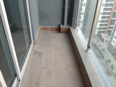 Balcony Image of 840 Sq.ft 2 BHK Apartment / Flat for rent in Geras Planet Of Joy, Upper Kharadi Pune for Rs. 30000